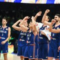 FIBA rang lista: Srbija peta, Amerika se vratila na vrh