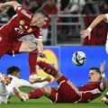 Poraz Srbije u Budimpešti u kvalifikacijama za Evropsko prvenstvo