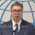 Vučić na otvaranju novog pogona fabrike Aunde: Objekat od 13.000 kvadrata