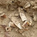 Albanci prekopali srpsko groblje na Kosovu Sramna scena u Severnoj Mitrovici, kosti su razbacane svuda pored puta