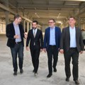 Momirović: Visokotehnološke kompanije u Kragujevcu donose nova radna mesta i otvaraju nove prilike za razvoj