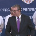 Zlatni šahisti kod Vučića: Predsednik Srbije primio prvaka Evrope
