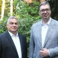 Orban poslao pismo podrške Vučiću: Samo napred, gospodine predsedniče