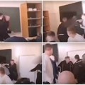 Profesora u Zagrebu prozvali "četničkim vojvodom"?! Učenik vikao na njega, pa izbila krvava tuča! (video)