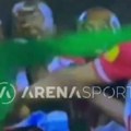 Pojavio se novi ugao incidenta sa Zvezdine generalke: Igrač bugarske ekipe brutalno udario Spajića u lice