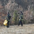 Tuga, izgorelo tri hektara šume: Veliki požar na brdu Bodnjik kod Ljubovije, vatrogasci se satima borili sa stihijom (foto)