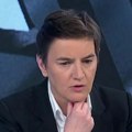 Ana Brnabić: Dok su okupljeni oko SNP-a bili na vlasti, Srbija nije imala birački spisak
