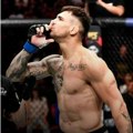 Srpski MMA borac Aleksandar Rakić poražen od Jiržija Prohaske u Las Vegasu