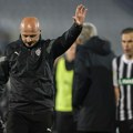 Partizan: Smena Duljaja cilju stabilizacije igre i rezultata