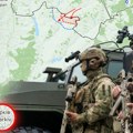 (Mapa) padaju ukrajinska naselja: Rusi nadiru preko granice na dve tačke, napadaju avionima, artiljerijom i tenkovima: Iza…