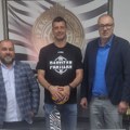 Kobiljski novi trener odbojkaša Partizana