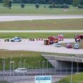 Драма у Минхену: Климатски активисти блокирали писте аеродрома првог празничног викенда, најављена кашњења летова
