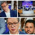 Aleksandar Vučić: 550 hiljada zaposlenih više nego pre 12 godina, sutra kamen temeljac za fabriku u Čačku