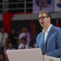 Vučić: Najteže bi me pogodilo da SNS ne pobedi u Nišu