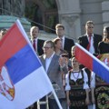 Vučić: Potrebno kompromisno rešenje za Kosovo i Metohiju, a ne rešenje po kom Albanci dobijaju sve