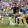 Remi Danske i Slovenije na Evropskom prvenstvu