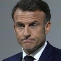 Makron sve dublje tone: Novi rezultati anketa ne idu u korist predsednika Francuske