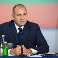 Bugarski predsednik Radev dao mandat za formiranje vlade Željazkovu iz partije GERB