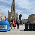 Niš i druge Opštine dobijaju podršku za reciklažu od Sekopaka sa 3.000 posuda