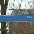 Deseti dan blokade Rektorata Univerziteta u Novom Sadu