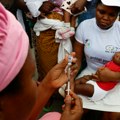 Sve manje vakcinisane djece zbog sukoba širom svijeta