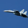 Iznad Crnog mora otkriveni britanski "tajfuni" i špijunski avion, Rusija podigla Su-27