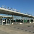 Lažna dojava o bombi u avionu na podgoričkom aerodromu