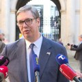 Vučić: Svaki čovek prepoznao namere Prištine, ali znajući Nemce znam da će nastaviti da insistiraju na protoku robe