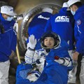 VIDEO: Troje kineskih astronauta se vratilo na Zemlju nakon šest meseci u svemiru