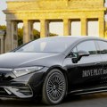 Mercedes-Benz dobio nagradu ‘Zlatni volan 2024’ za Drive Pilot sistem