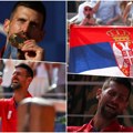 Tenis sa druge planete i emocije kakve do tad nismo videli! Ove fotografije iz Pariza su obeležile Novakovu 2024. godinu, a…