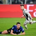 Lautaro promašio, Damfris isto, Konseisao nije: Juve srušio Inter