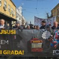 Sedam sindikata GSP-a odgovara Šapiću