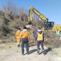 Odron kod Puckaroša - obustavljen saobraćaj ka Sremskim Karlovcima