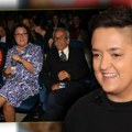 Roditelji Marije Šerifović ponovo jedan do drugog! Razvedeni roditelji bodrili ćerku iz prvog reda: Pevačica ovo nije…