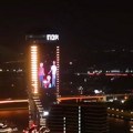 Snažna poruka na Kuli Beograd povodom Međunarodnog dana porodice: " Mesto gde sve počinje, kompas koji nas vodi i gde se…