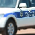 Kruševac: Krali saobraćajne znakove na auto-putu Moravski koridor
