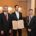 Cvetovi pirotske bašte! Nenad Petrović, još jedan Piroćanac sa zvanjem doktora nauka