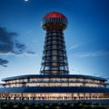 Expo paviljon inspirisan Teslinim tornjem - "Oktagon" kragujevačkog arhitekte odneo bronzu na prestižnom svetskom takmičenju