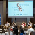 AmCham regionalna ESG konferencija održana u Skoplju: „Jačanje otpornosti u svetu koji se menja“