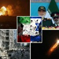 Uživo pogođen nuklearni reaktor u Iranu Izrael u ruševinama nakon novog napada, Tramp razmatra napad Amerike (foto/video)