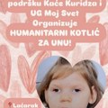 Još jedan humanitarni događaj za malu UNU: Kotlić u Laćarku u nedelju