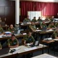 Planiranje, organizovanje i izvođenje odbrambene operacije Vežba Drinske brigade podržana računarskim simulacijama (foto)