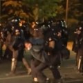 Studenti FTN-a: Kolegi koji je teško povređen na protestu tek nakon 5 sati ukazana lekarska pomoć