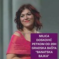 PROGRAM: Banatska bajka – leto u gradskoj bašti od 14. juna do 24. avgusta 2025. godine u Zrenjaninu Banatska bajka