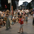 Večeras okupljanja na više lokacija u Užicu