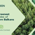 Regionalni foto-konkurs: „Najzeleniji primeri Zapadnog Balkana“