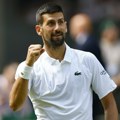Novak oduševio sve u Londonu: Pričao sa srpskim teniskim čudom VIDEO