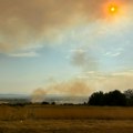Na području Nišavskog okruga juče 18 požara, nema povređenih