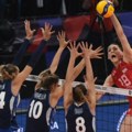 Sve bliže opstanku: Odbojkašice ostvarile drugu pobedu u Ligi nacija pošto su u Apelrdonu savladale Belgiju sa 3:0